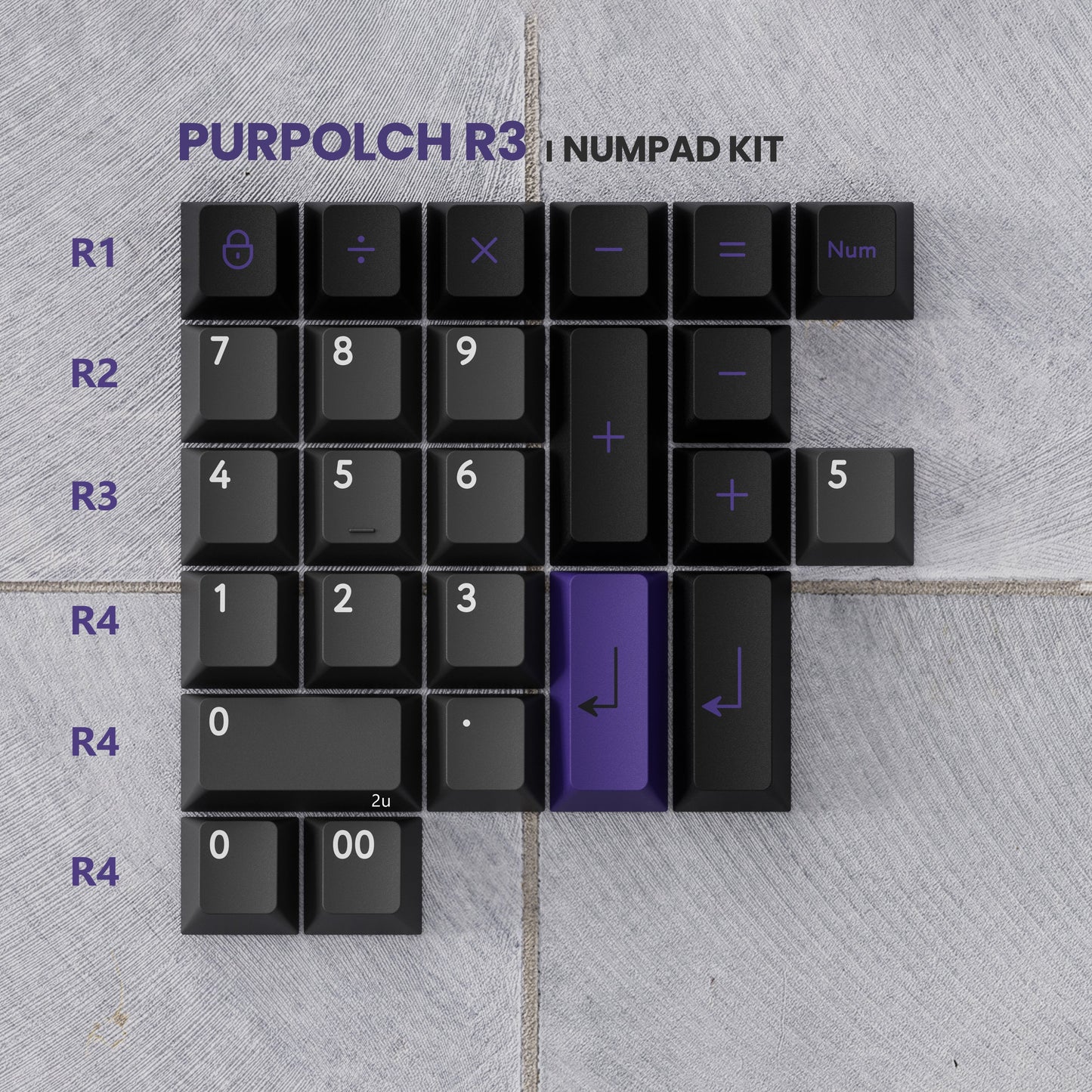 PBTfans Purpolch R3