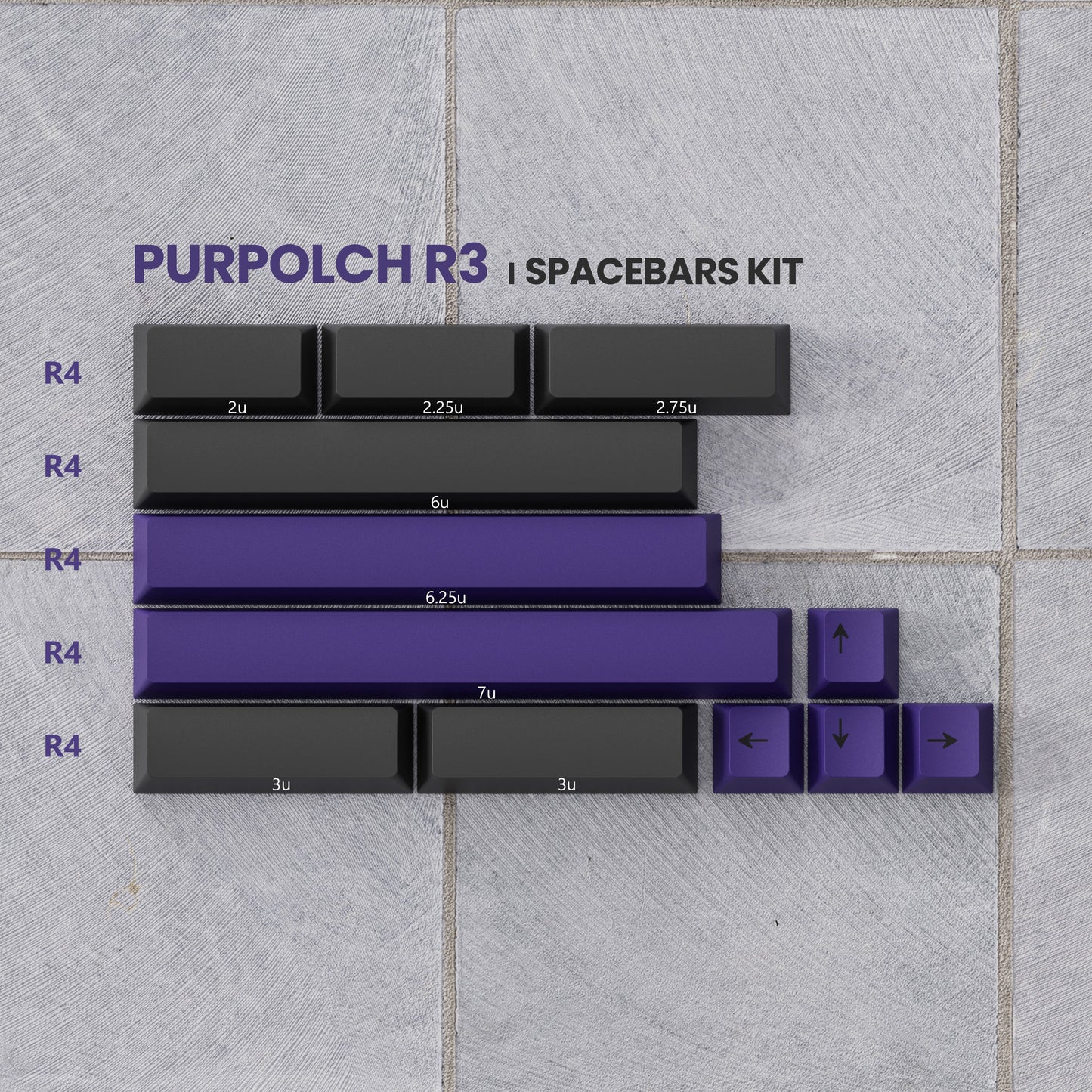 PBTfans Purpolch R3