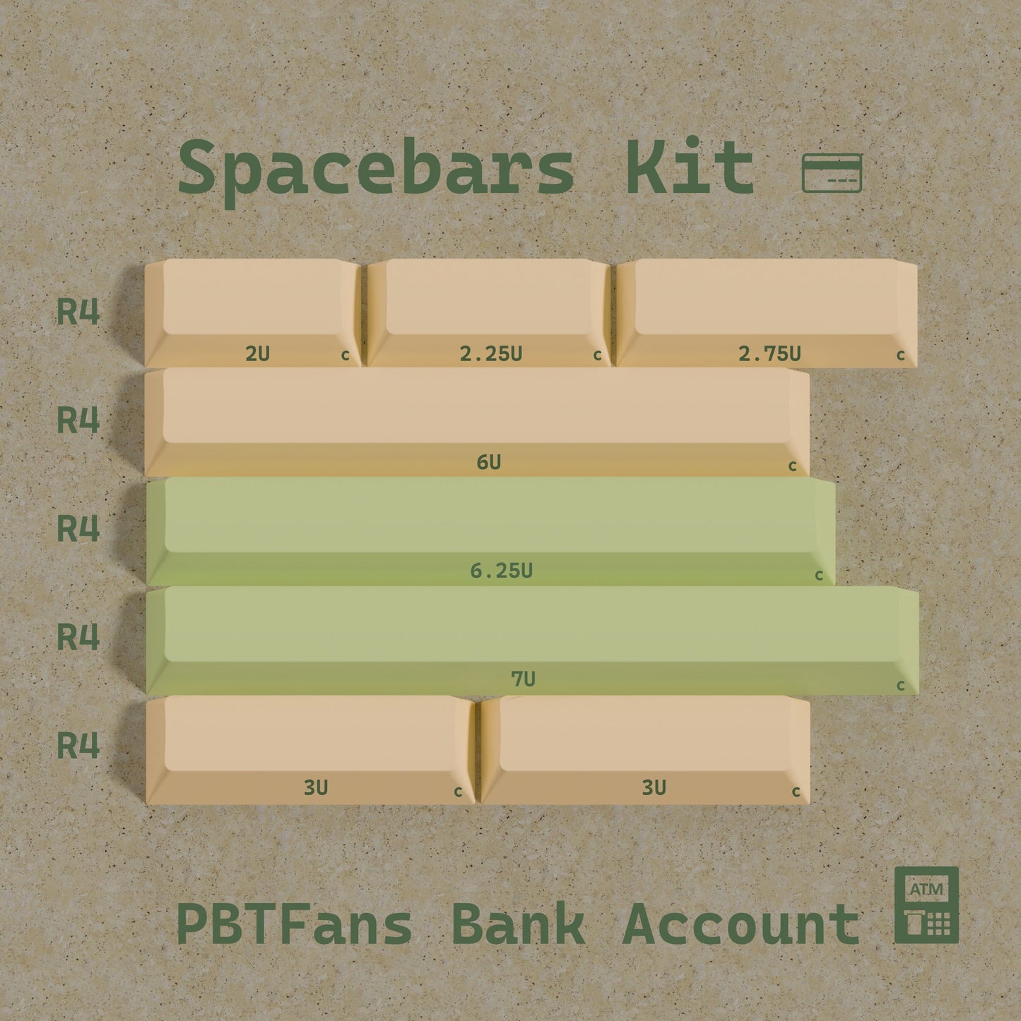 PBTfans Bank Account