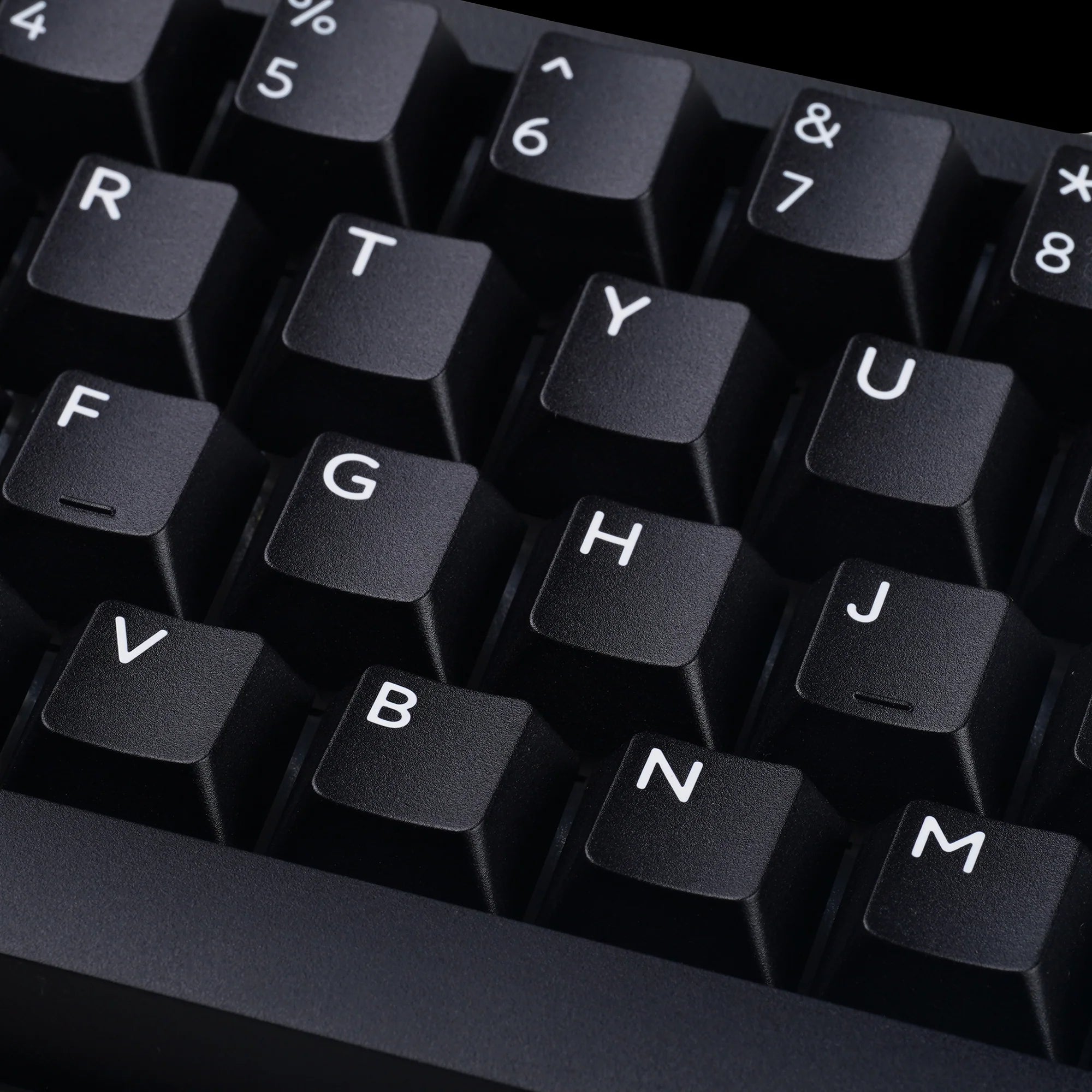 PBTfans WOB Keycap Set Doubleshot PBT
