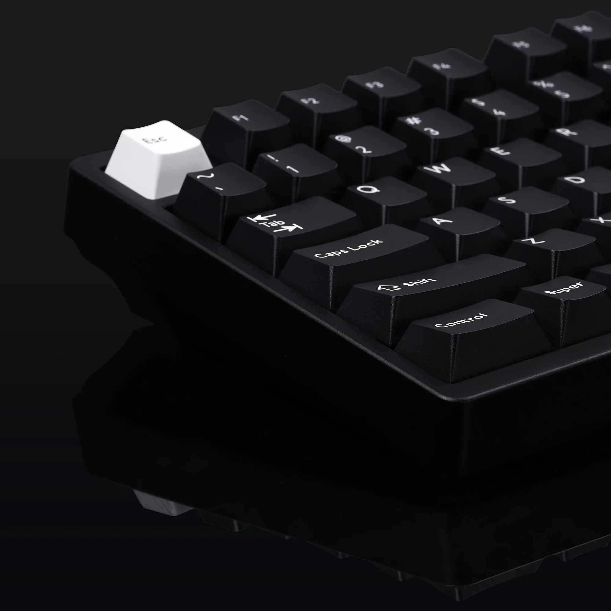 美品 PBTFANS BOW・WOB 7点セット KBDFANS PBTFans BOW Simple Base