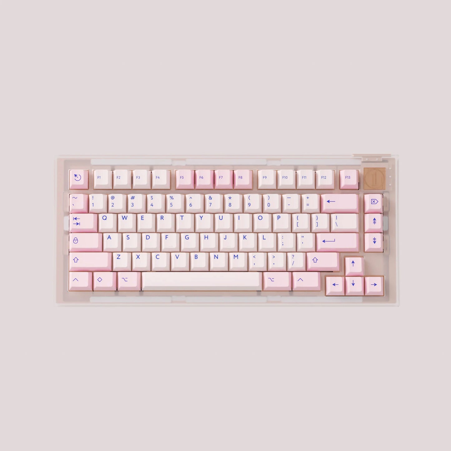 PBTfans Poco Keycaps