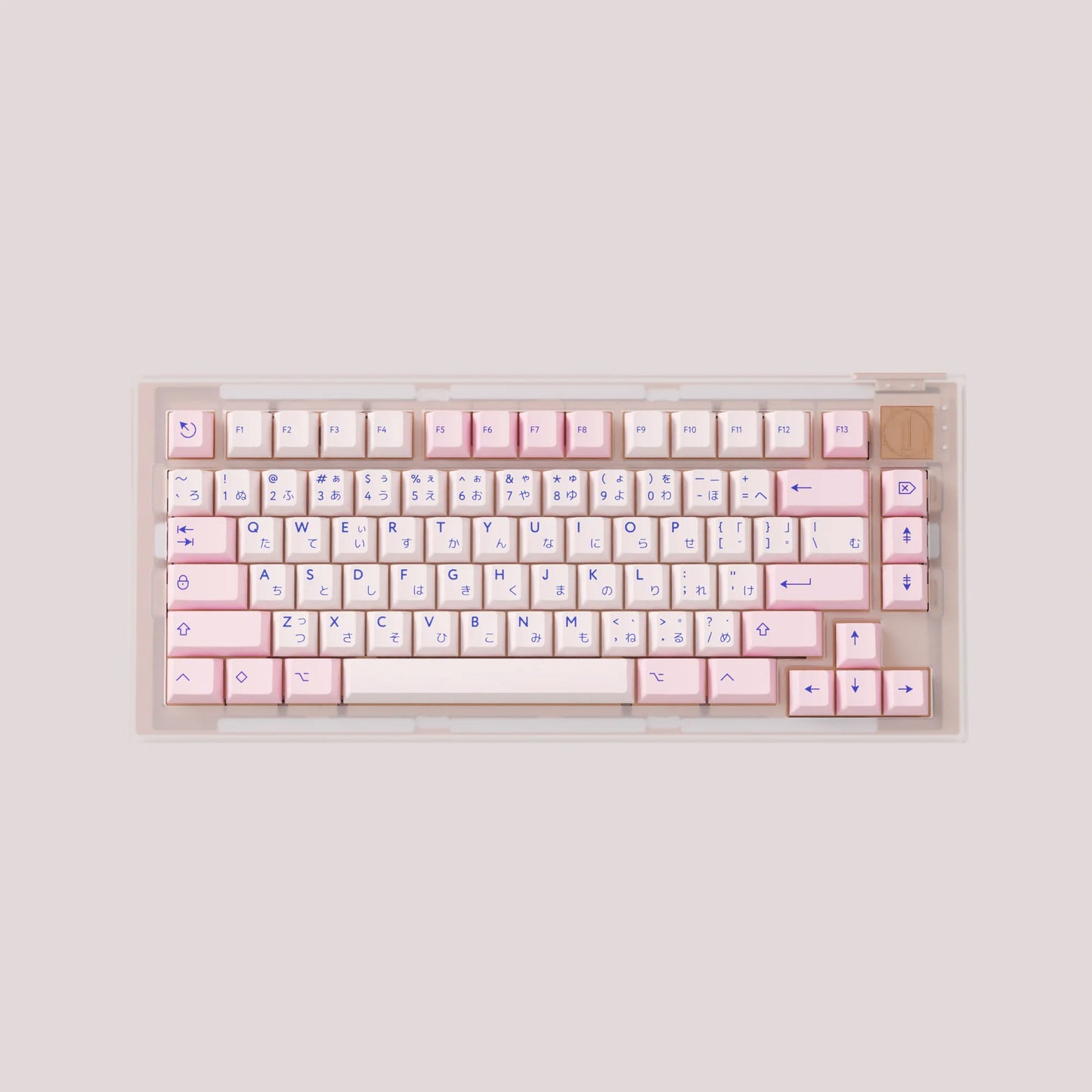 PBTfans Poco Keycaps