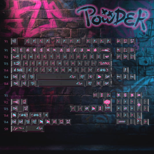 PBTfans Powder