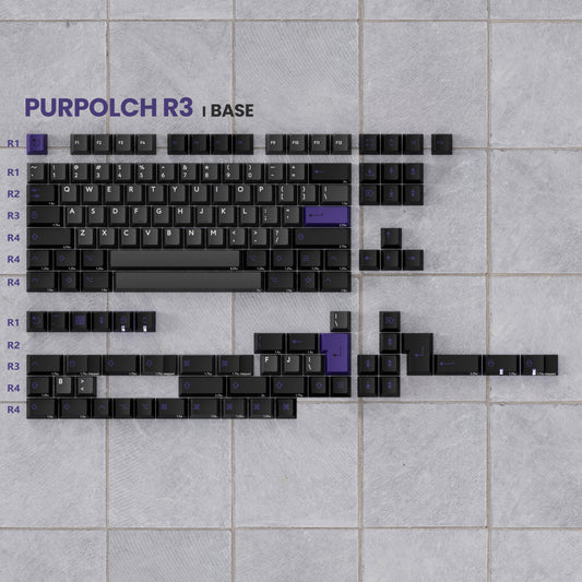 PBTfans Purpolch R3