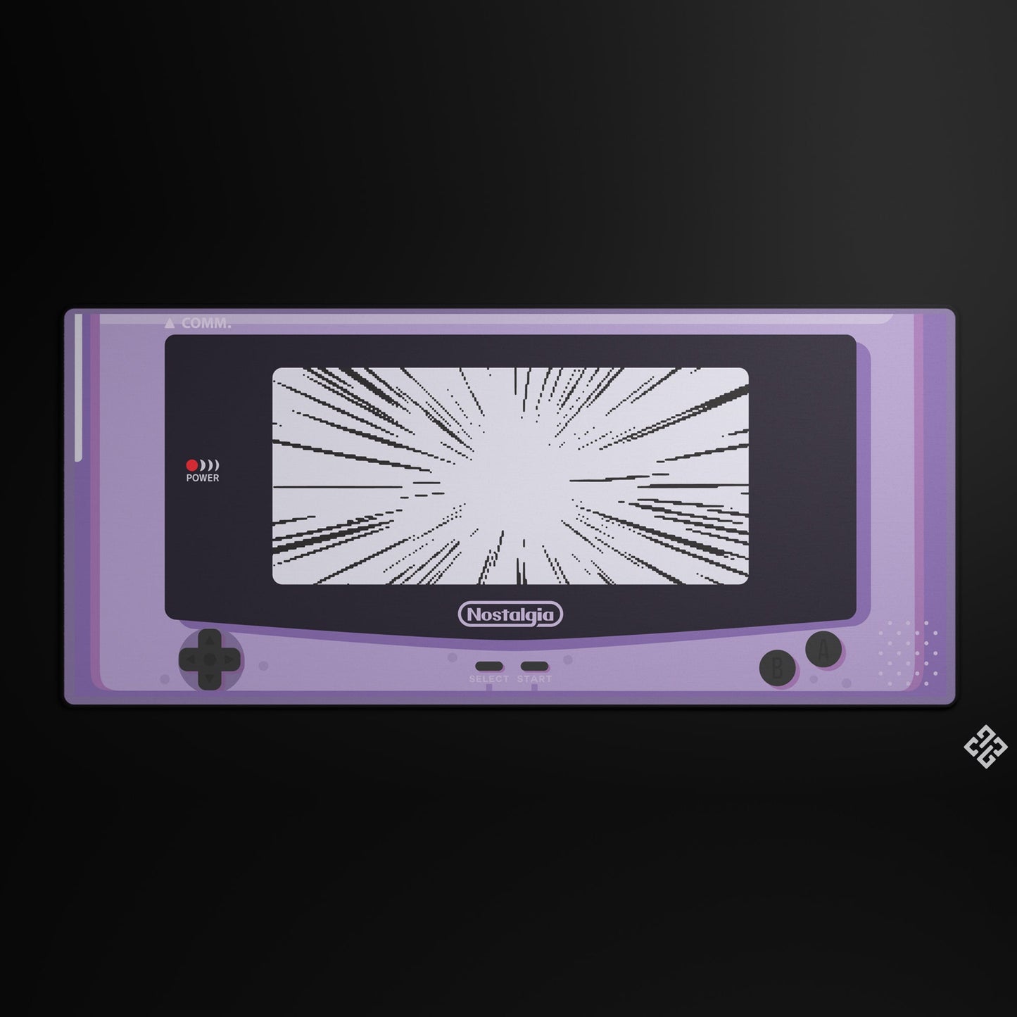 PBTfans atomic purple R2