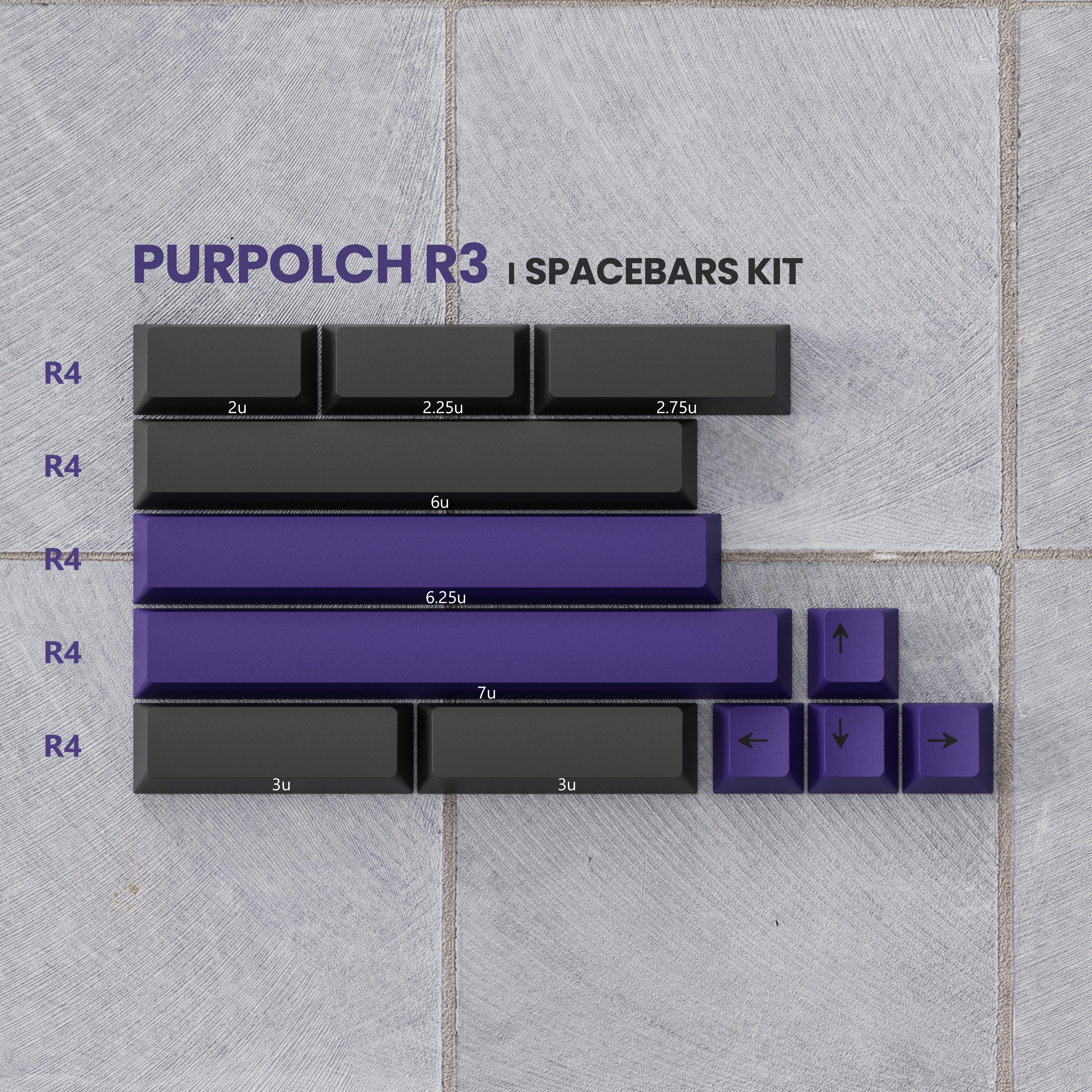 PBTfans Purpolch R3