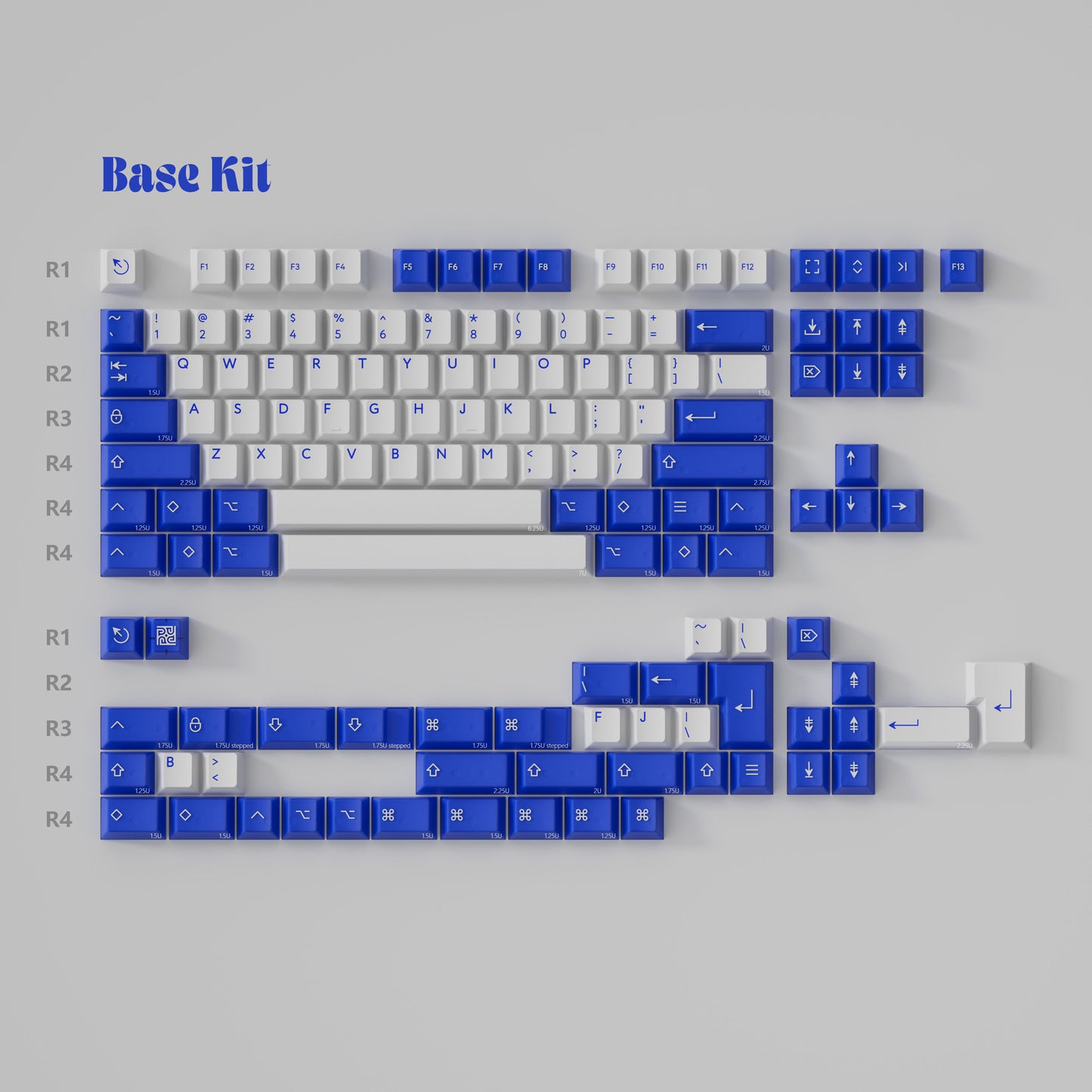 PBTfans Klein Blue R3