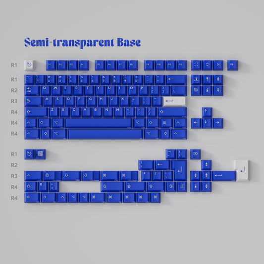 PBTfans Klein Blue R3
