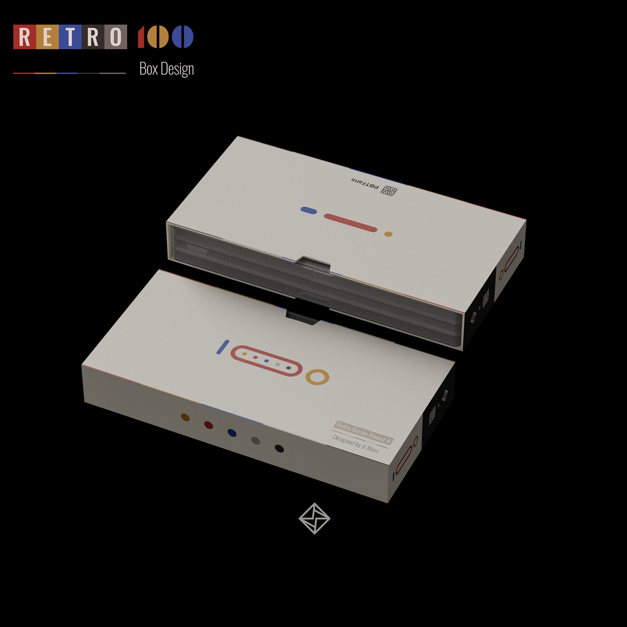 PBTfans Retro 100 フルセット PBTfans Retro 100 PBT Keycap Set – Divinikey